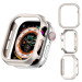 Apple Watch Series 10 & Series 11 42mm Cover / Beskyttelsescover i Past - Starlight