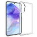 Samsung Galaxy A56 5G Gennemsigtigt TPU Cover 