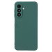Silikone Cover til Samsung Galaxy A17 5G / 4G - Grøn