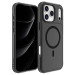 iPhone 17 Pro Max Hard Case Cover med MagSafe i Sort