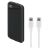 Powerbank & USB-C Kabel Pakke – 10.000 mAh og 2 meter Oplader Kabel