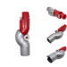 Vinkel Adapter til Dyson Støvsuger V7 / V8 / V10 / V11 / V15