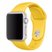 Sportsrem til Apple Watch 10 - 42mm-Gul