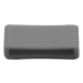 20mm Gummistrop / Remholder til Huawei Watch GT 2 42mm - Grå