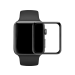 3D Curved beskyttelsesglas til Apple Watch 1/2/3-38 mm