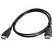 HDMI kabel 1.4 - understøtter Full HD og 3D-1 meter