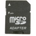 Micro SD adapter