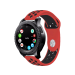 Kolo Rem til Huawei Watch GT 4 / 5 46 mm - Rød/Sort