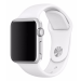 Sportsrem til Apple Watch SE - Hvid - 42 / 44 / 45 mm