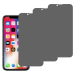 3 Stk. Skærmbeskyttelse / Privacy Glas til iPhone 13