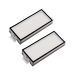 2 stk Filter til Roborock-Q5 Pro / Pro Plus