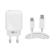 30W Hurtig Oplader Sæt til iPhone 12