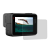 Skærmbeskyttelse / Hærdet Beskyttelsesglas til GoPro HERO 5 / 6 / 7