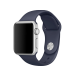 Sportsrem til Apple Watch Series 6 - Mørkeblå - 38 / 40 / 41 mm