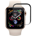 Beskyttelsesglas / Skærmbeskyttelse / 3D Glas til Apple Watch 4 / 5 / 6 / SE / SE (2022/2023)-44 mm