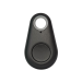 Bluetooth Nøglefinder til fx. iPhone & Samsung-Sort