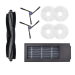 Tilbehørspakke 2 til Ecovacs Deebot X2 Omni