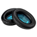 1 sæt Ørepuder til Bose QuietComfort 35 / 35 II - Sort