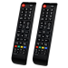 2 Stk Universal Fjernbetjening til Samsung TV