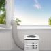 Klimaanlæg / Aircondition Vindueskit - Vinduestætning til fx. Mobil AC