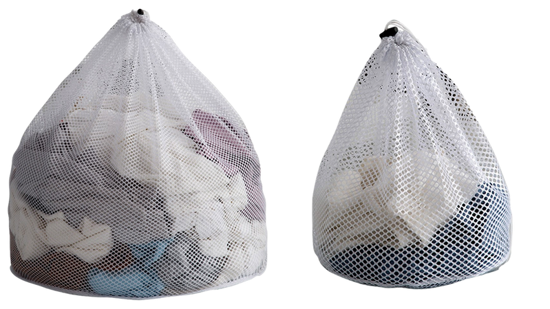 Pakke m. 1stk Vaskepose til Undertøj-60x80cm & 1stk Vaskepose til Undertøj-30x40cm