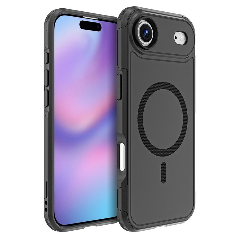 iPhone Air Cover med MagSafe - Stødsikkert & Slankt Design
