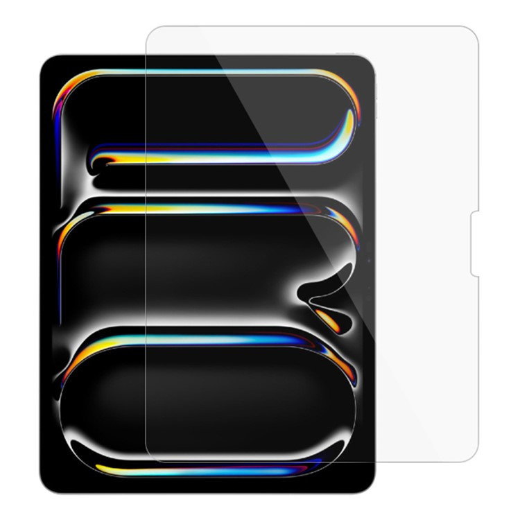 Skærmbeskyttelse til iPad Pro 13" (2024) front