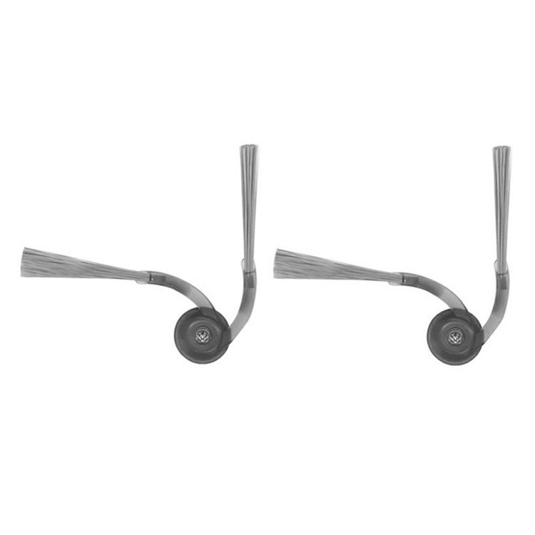 2 x Sidebørster til Roborock Saros 10 / 10R / Z70