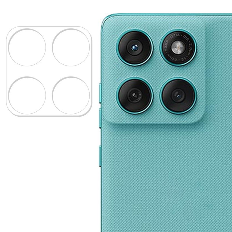 Kamera Beskyttelsesglas til Motorola Edge 60 / Edge 60 Fusion