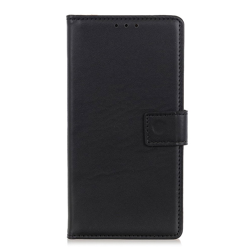Samsung Galaxy S20 Flip Cover med kortholder - Sort