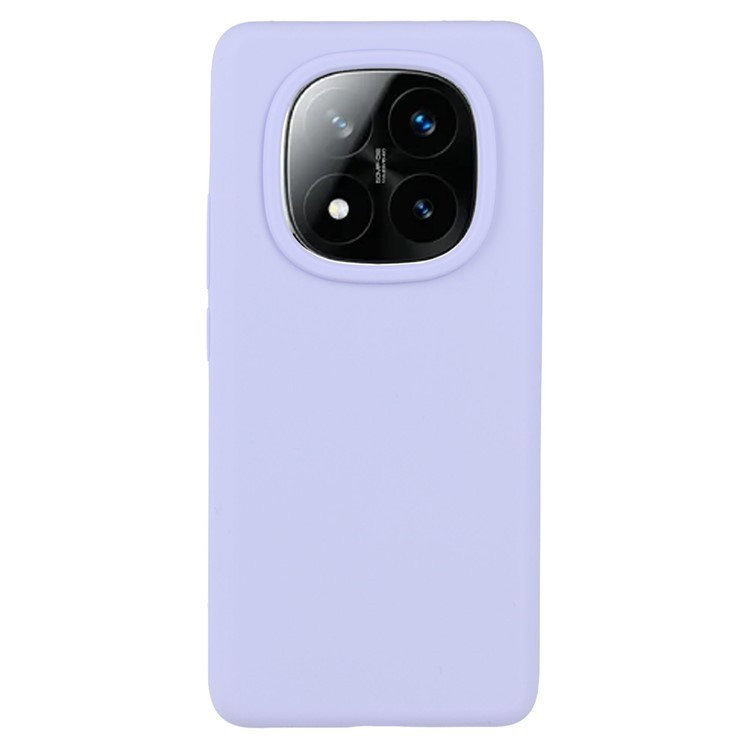 Xiaomi Redmi Note 14 Pro+ 5G Silikone Cover - Lilla