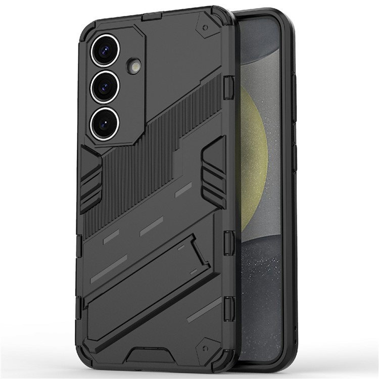 Hard Case Cover til Samsung Galaxy A26 5G med Kickstand