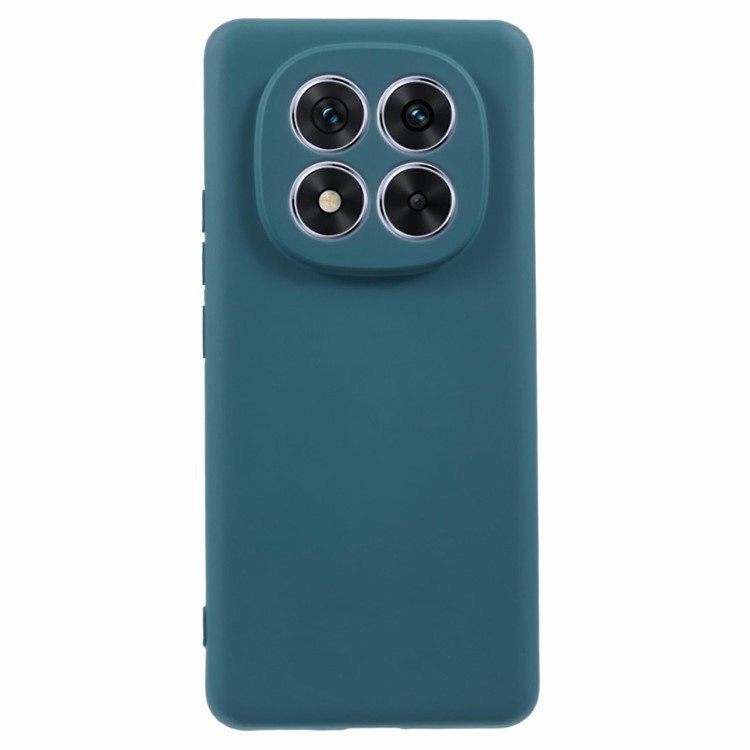 Xiaomi Redmi Note 14 Pro+ 5G Silikone Cover - Midnight Green