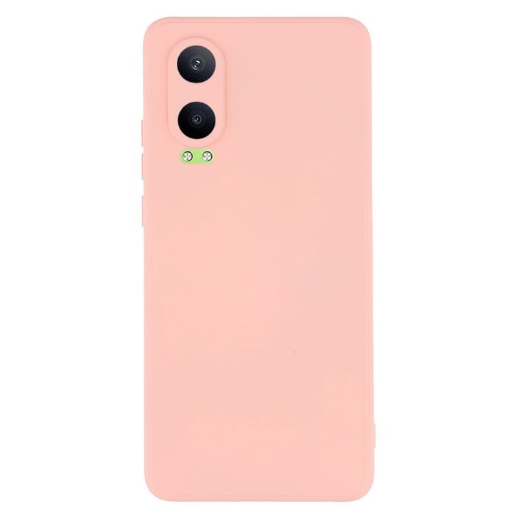 OnePlus Nord CE4 Lite 5G Silikone Cover - Lyserød