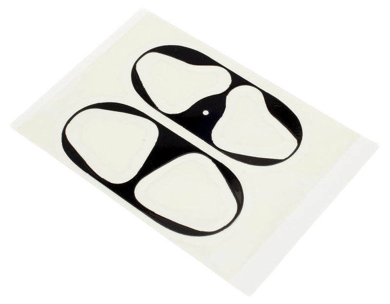 Anti-Støv Skin til AirPods 2 - Sort