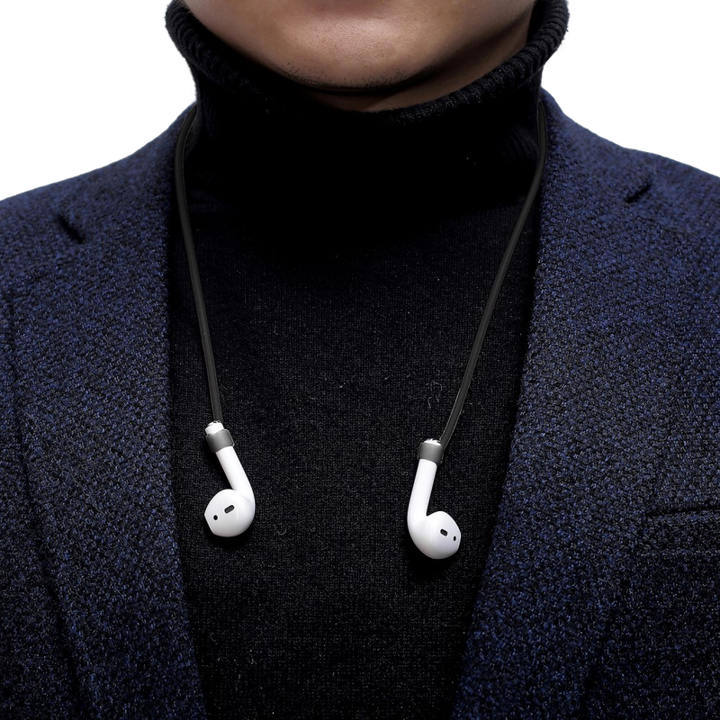 Snor / Strop til AirPods 1 / 2 / Pro-Sort