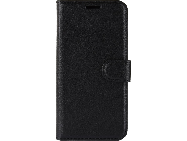 Graviera Flip Cover til iPhone XS Max-Sort