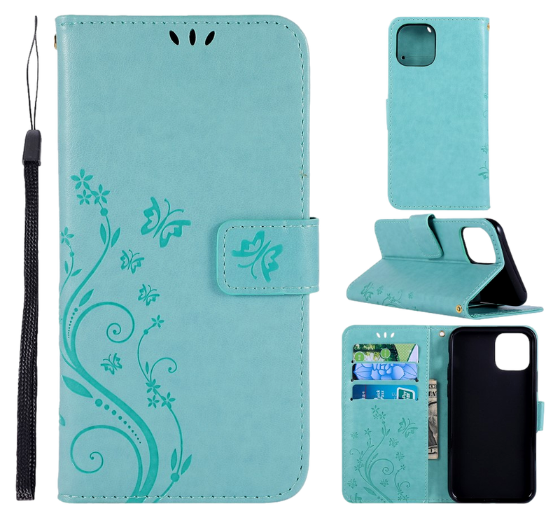 Papillo Flip Cover til iPhone 11