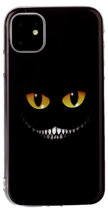 Monster Silikone Cover til iPhone 11