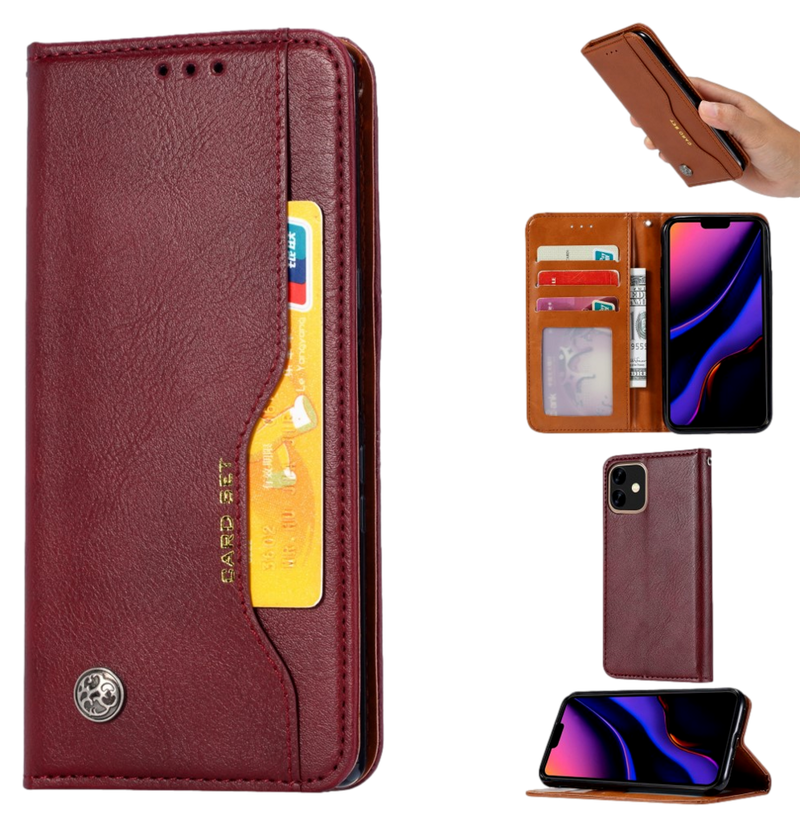 Classic Flip Cover til iPhone 11