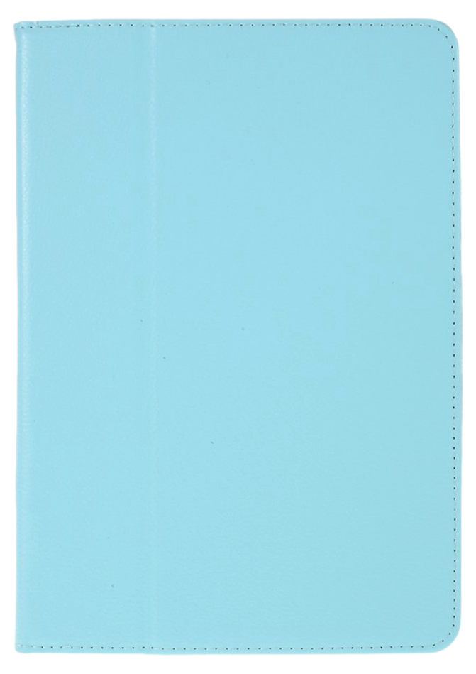 Plain Flip Cover til iPad 2019 (A2197, A2200) - Lyseblå