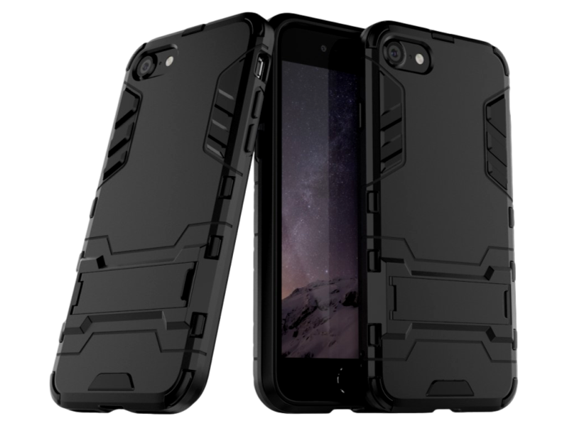 Hybrid Armor Cover til iPhone SE 2022