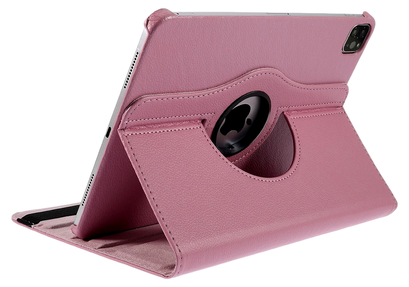 Brechin 360 Graders Flipcover til iPad Air 2020 / Pro 11" 2020 / Pro 11" 2018-Pink