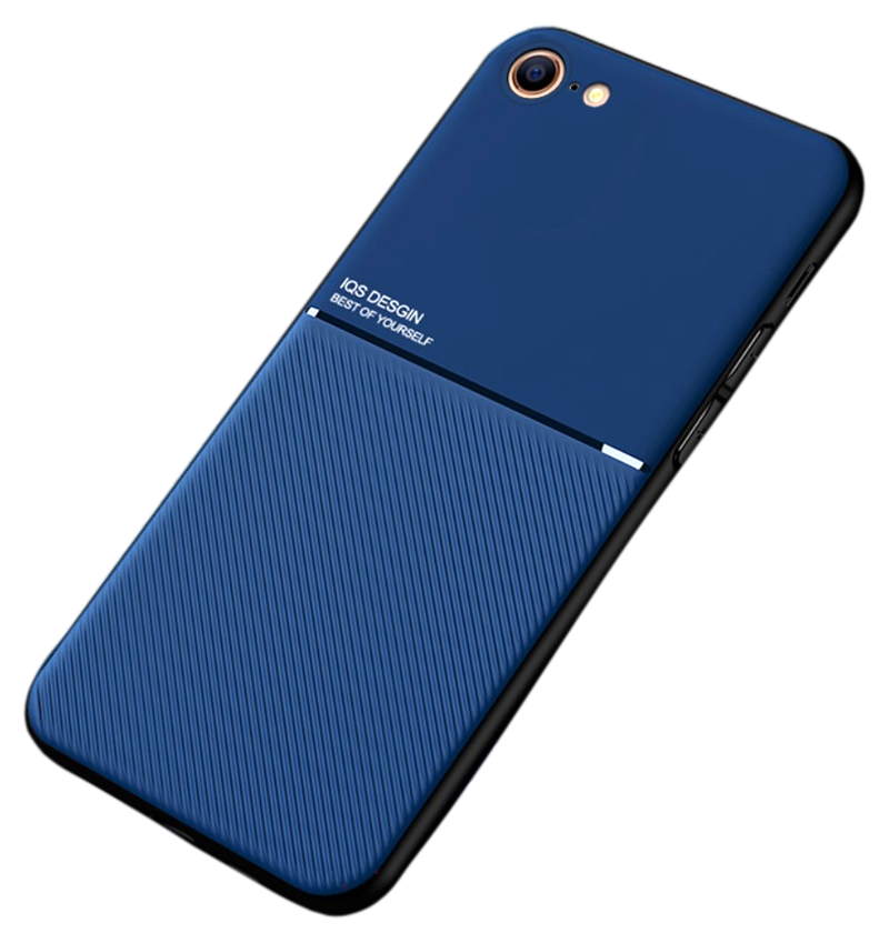 Magnetisk Læder Cover til iPhone SE 2022