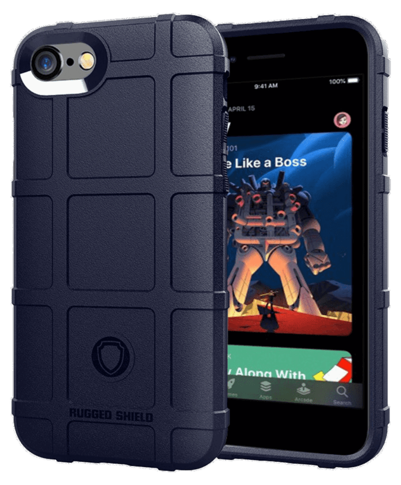 Igridi TPU Cover til iPhone SE 2022