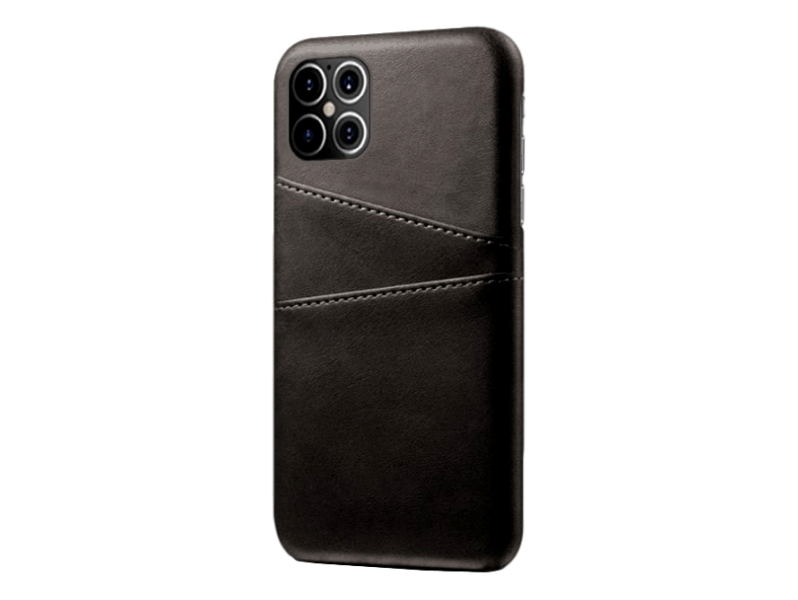 Filba Cover m. Kortholder til iPhone 12 Pro Max 