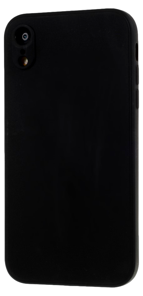 iPhone XR Soft Matte TPU Cover