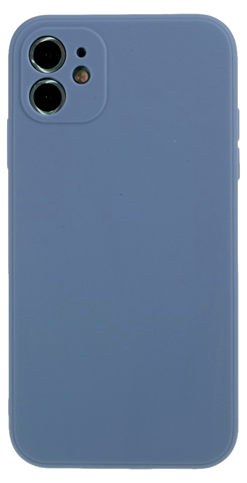 iPhone 11 Soft Matte Silikone Cover