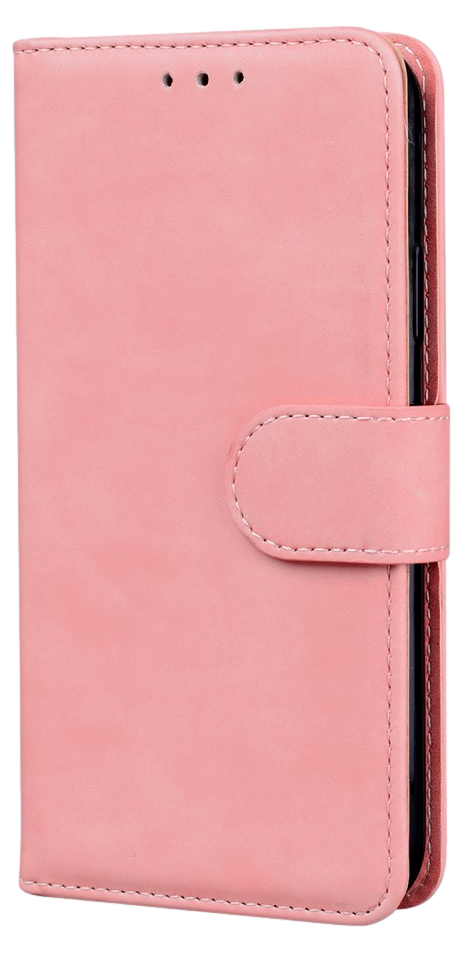 Classic Flip Cover til iPhone 7 / 8 / SE (2020)-Pink