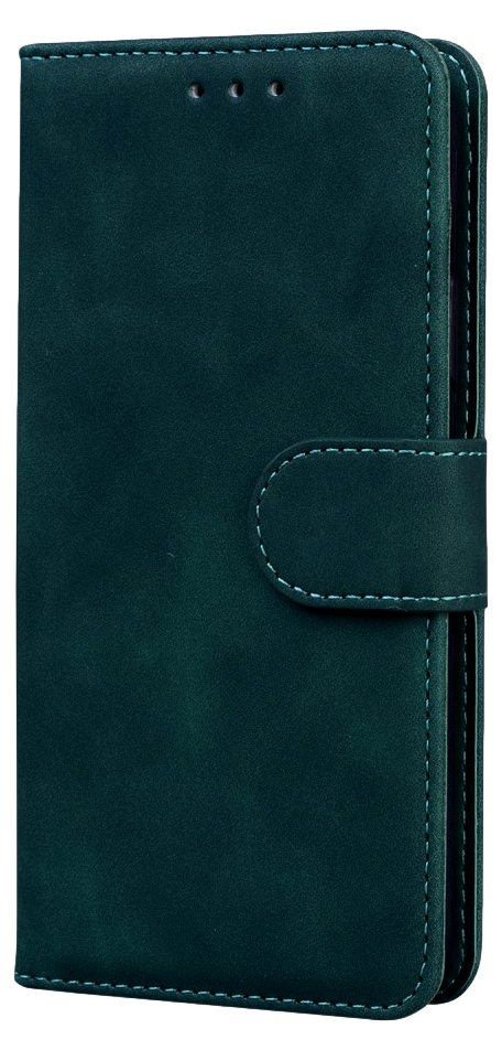Classic Flip Cover til iPhone SE 2022 - Grøn